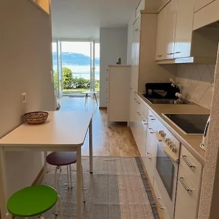 Avec Acces Direct Au De Geneve * Saint-Gingolph