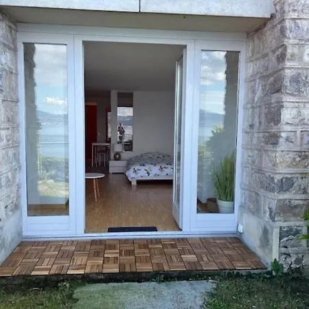 Avec Acces Direct Au De Geneve *