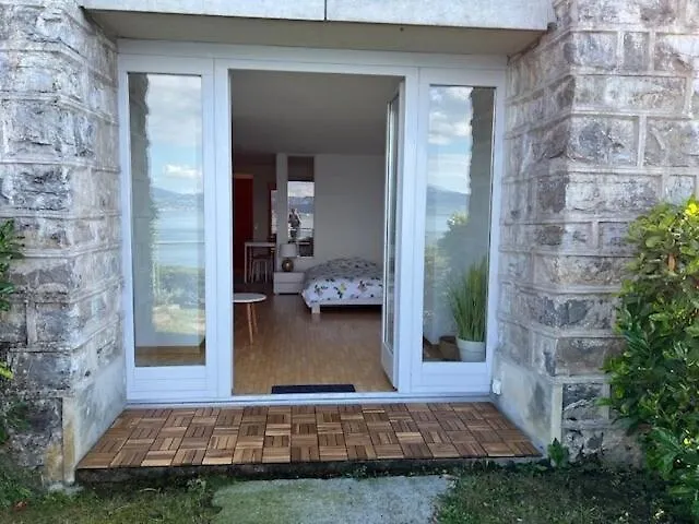 Avec Acces Direct Au De Geneve *